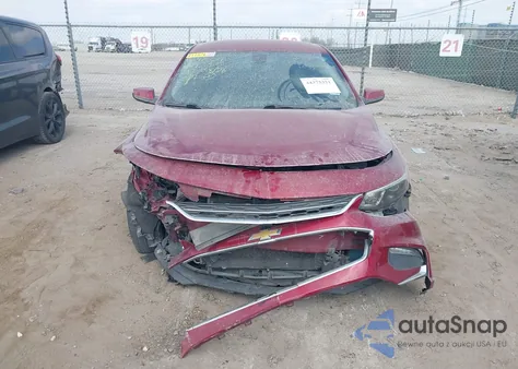 2018 Chevrolet Malibu Lt z USA, uszkodzony, nr VIN 1G1ZD5ST2JF109230